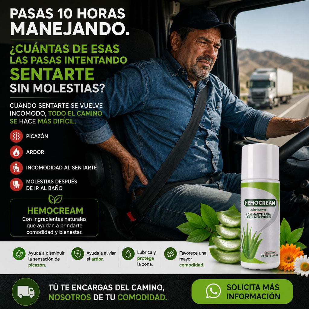 HEMOCREAM