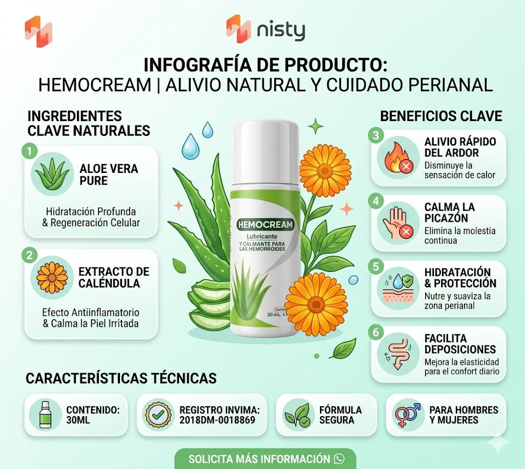 HEMOCREAM